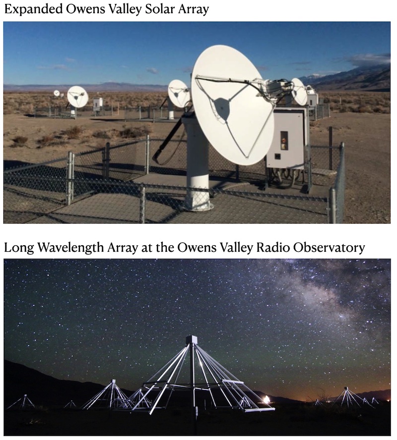 EOVSA inner antennas